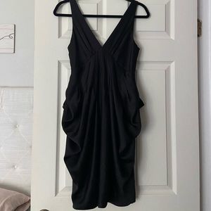BCBG Black dress 👗 Size 4
